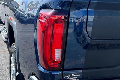 2020 GMC Sierra 3500 HD Denali