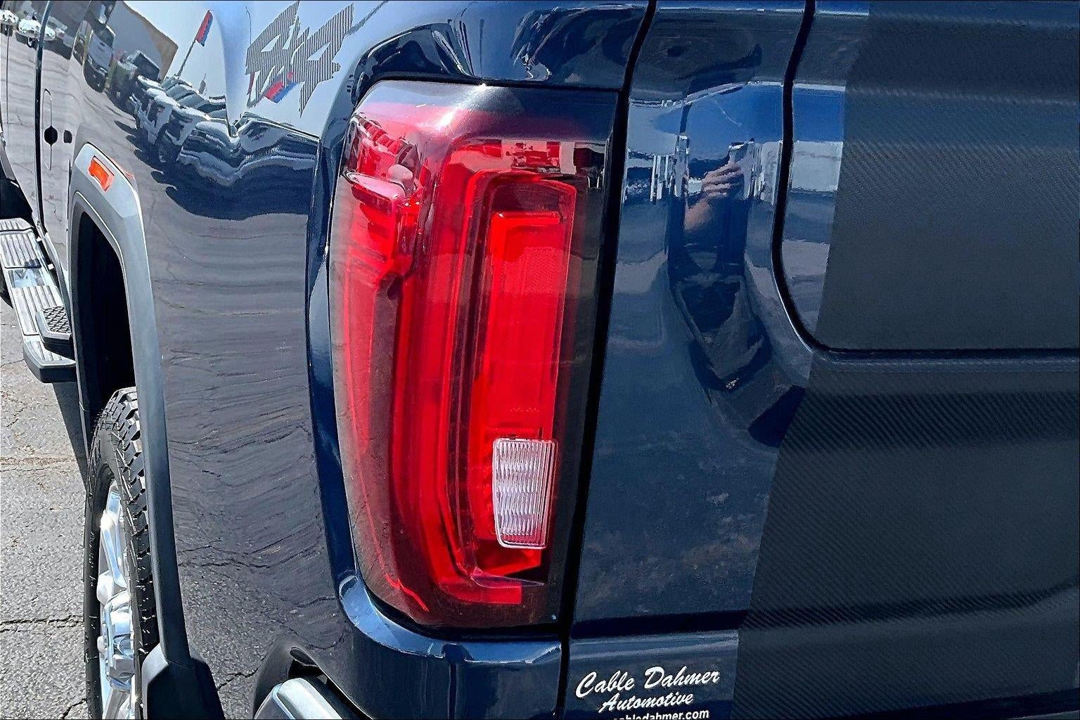 2020 GMC Sierra 3500 HD Denali