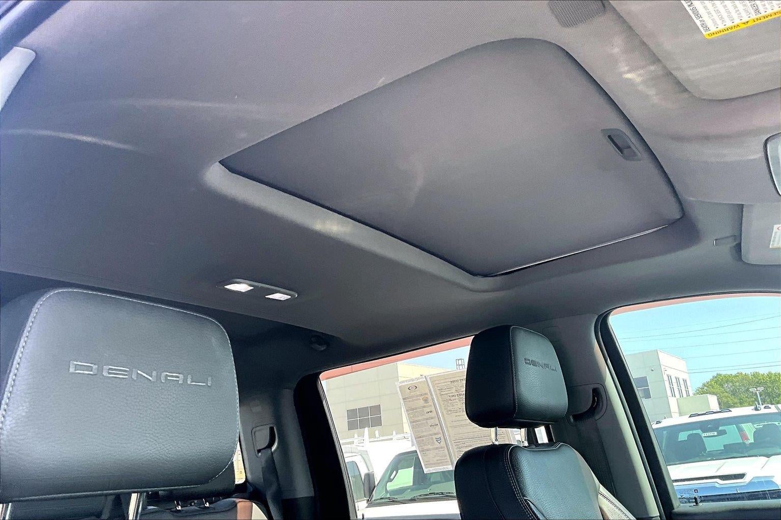 2020 GMC Sierra 3500 HD Denali