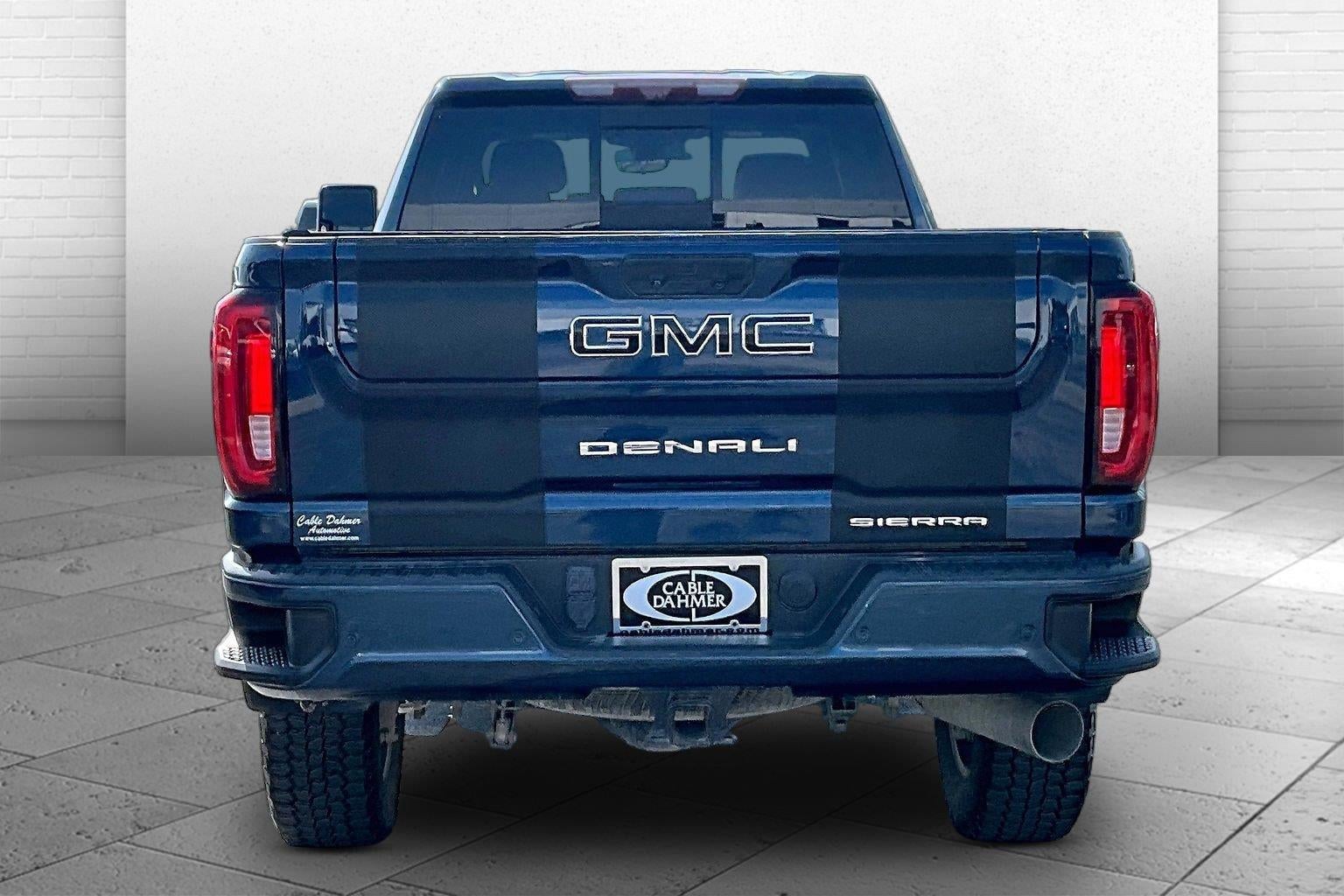 2020 GMC Sierra 3500 HD Denali