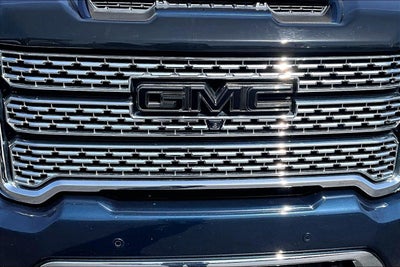2020 GMC Sierra 3500 HD Denali