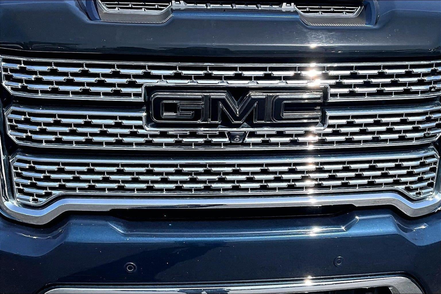 2020 GMC Sierra 3500 HD Denali