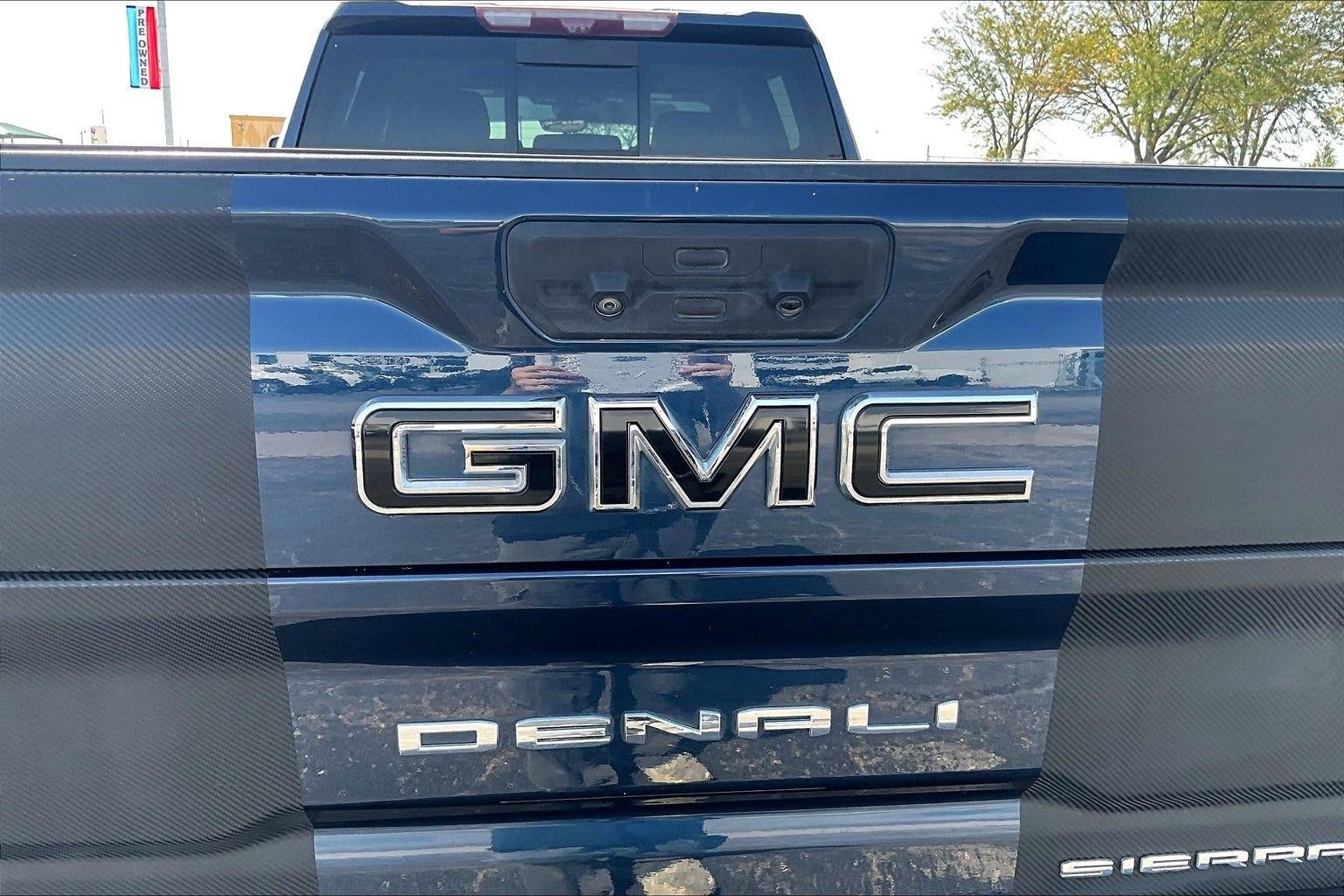 2020 GMC Sierra 3500 HD Denali