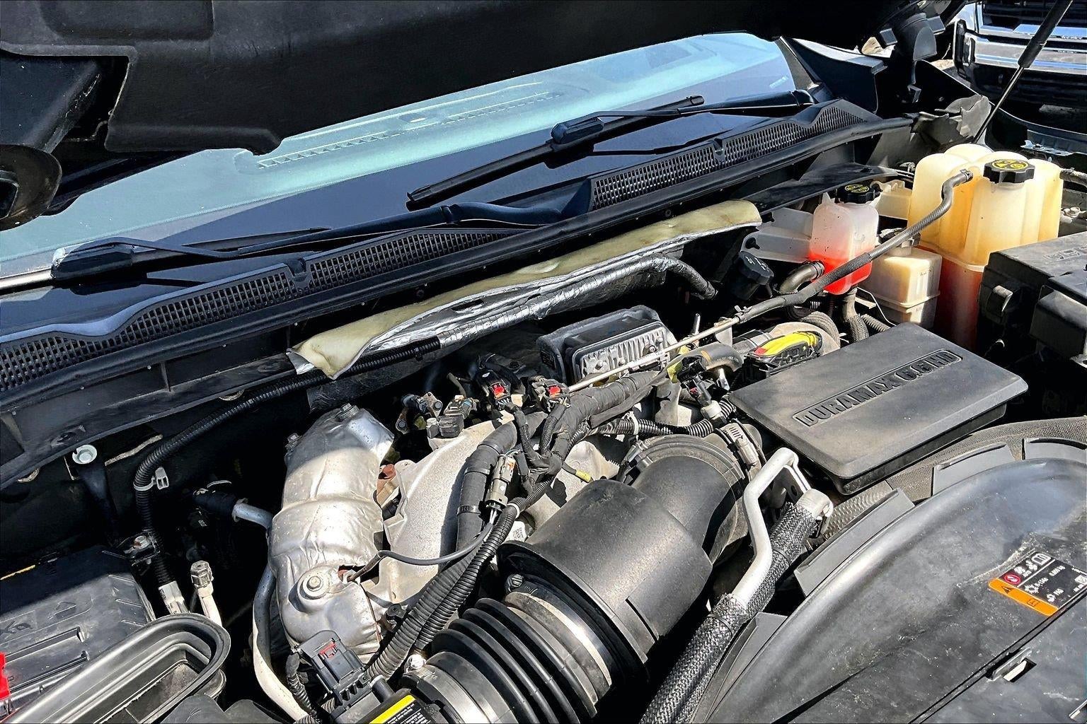 2020 GMC Sierra 3500 HD Denali