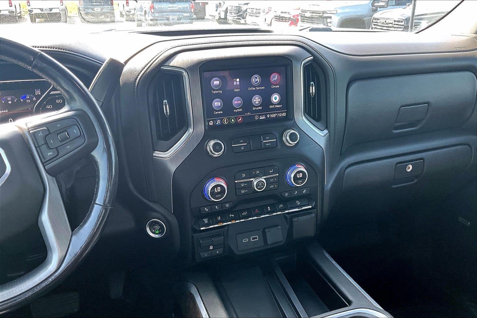 2020 GMC Sierra 3500 HD Denali