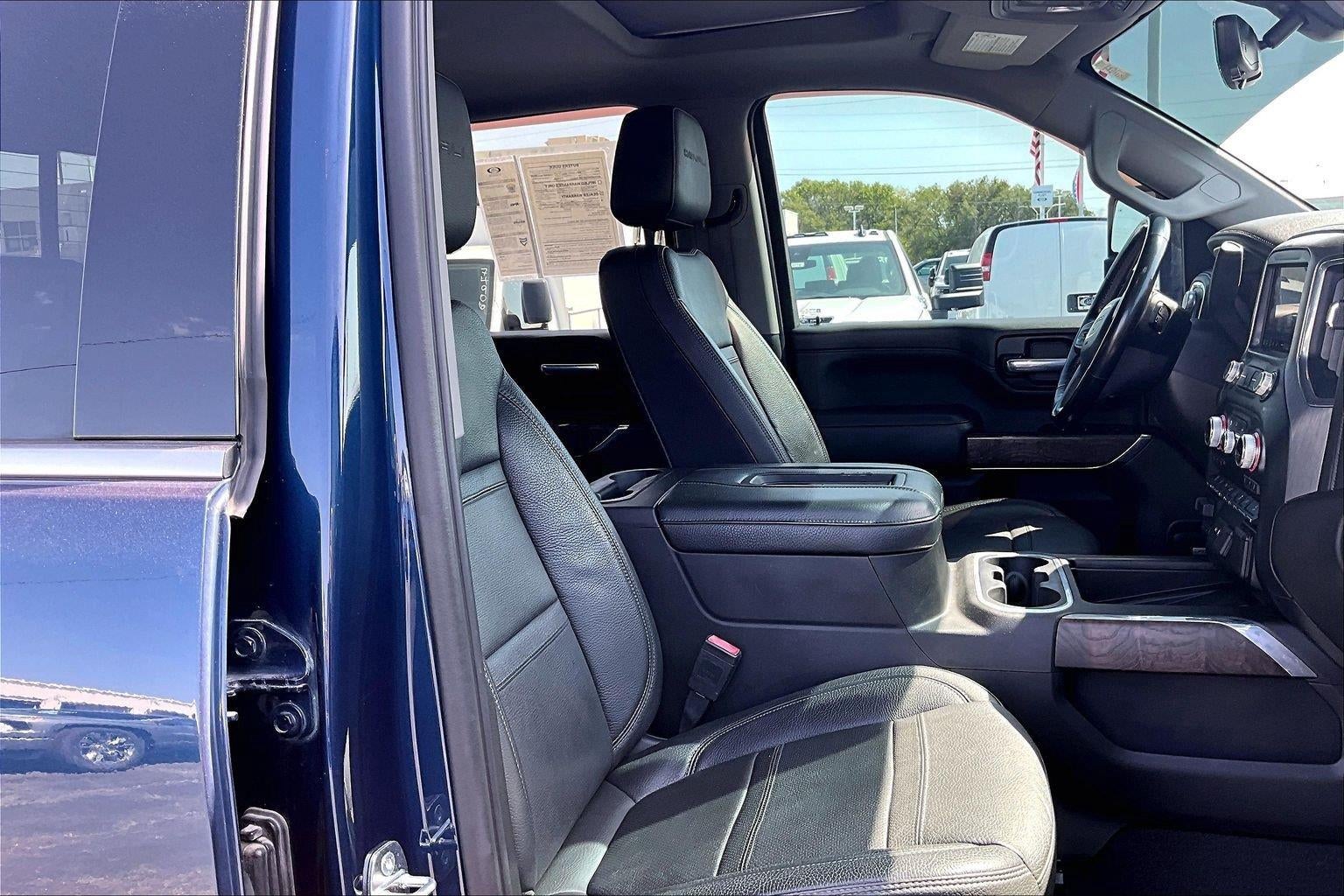 2020 GMC Sierra 3500 HD Denali