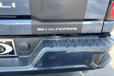2020 GMC Sierra 3500 HD Denali