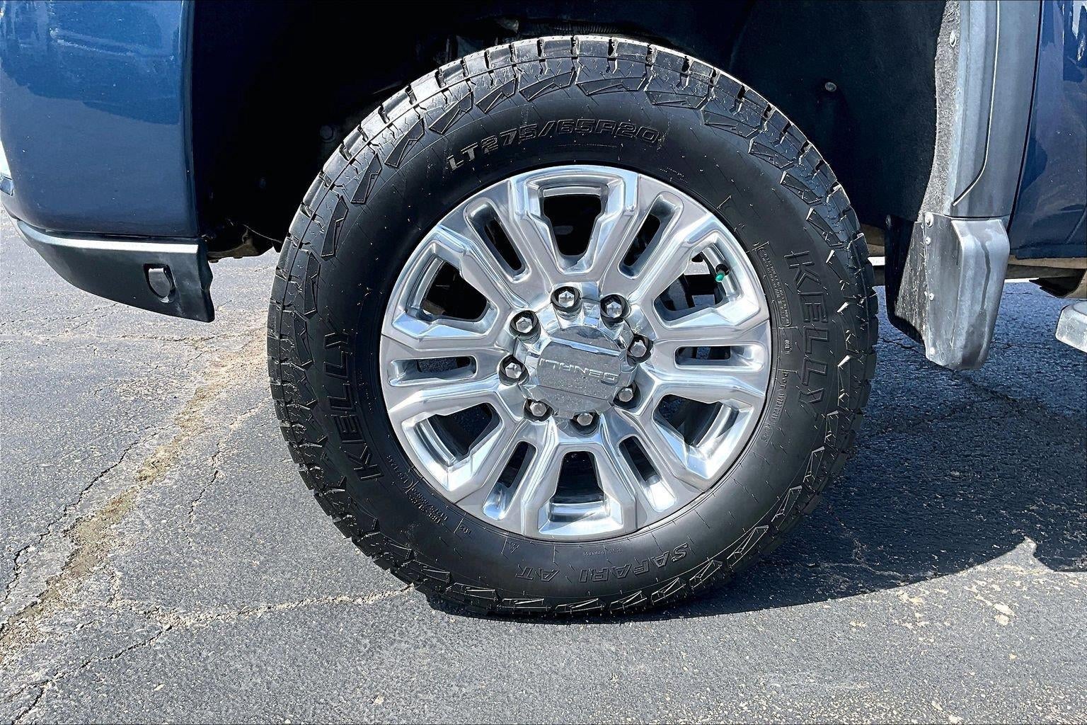 2020 GMC Sierra 3500 HD Denali