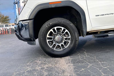 2025 GMC Sierra 2500 HD SLT