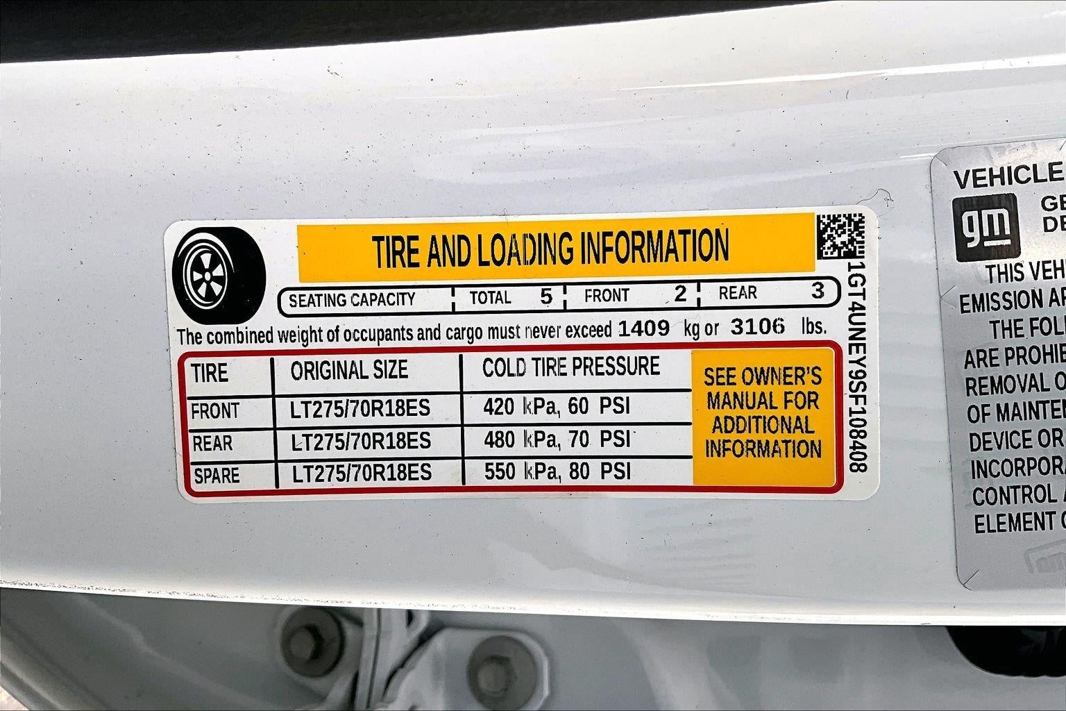 2025 GMC Sierra 2500 HD SLT
