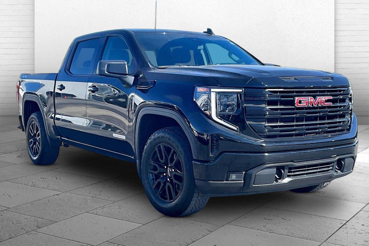 2023 GMC Sierra 1500 Elevation