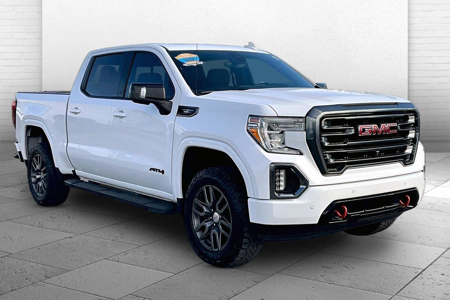 2020 GMC Sierra 1500