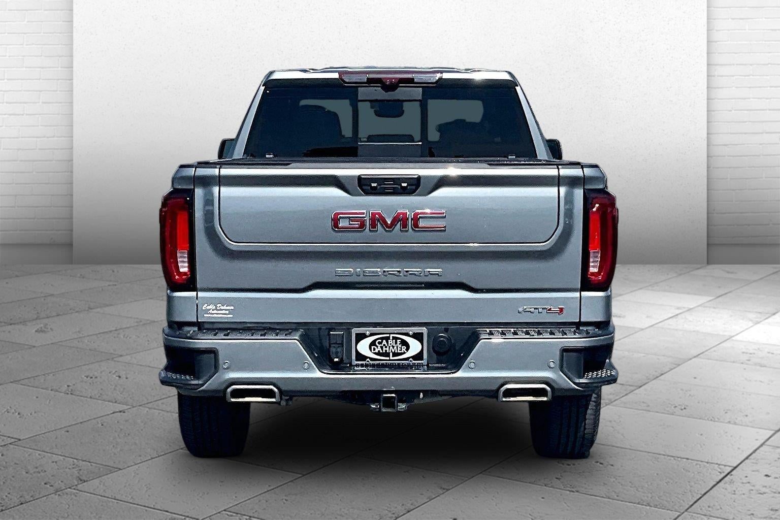 2024 GMC Sierra 1500 AT4