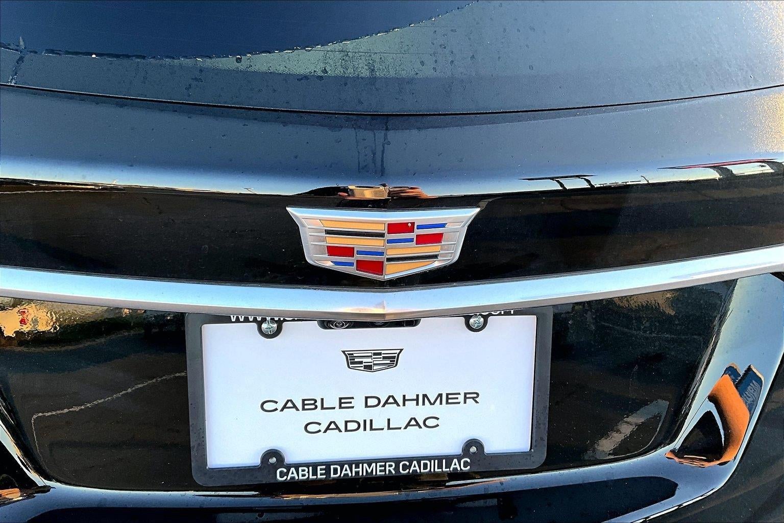 2026 Cadillac XT5 Premium Luxury