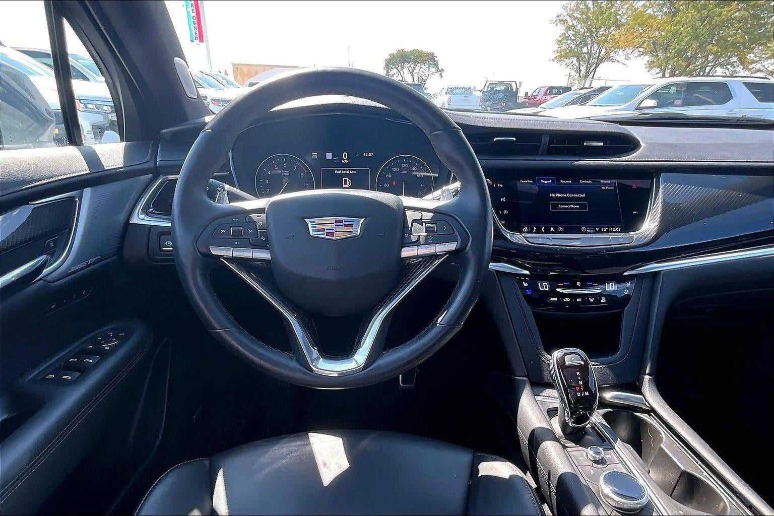 2024 Cadillac XT6 Sport