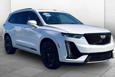 2024 Cadillac XT6 Sport