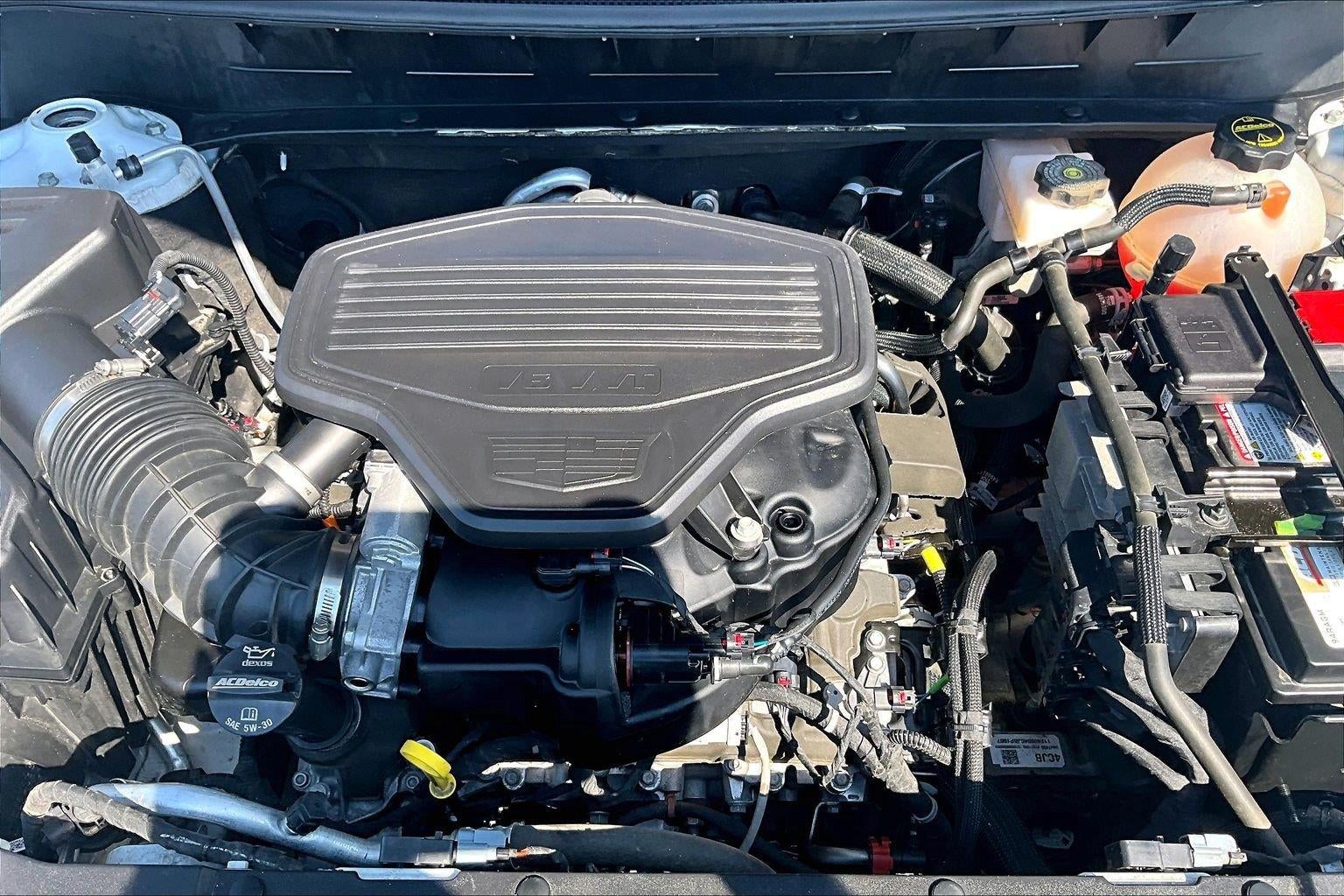 2024 Cadillac XT6 Sport
