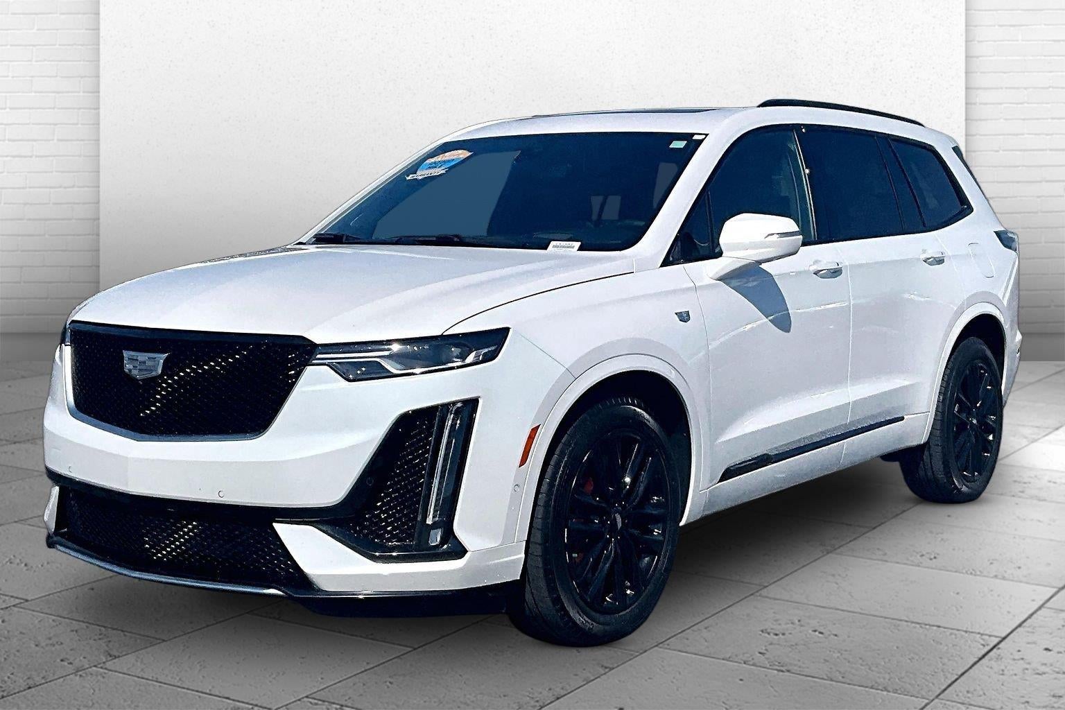 2024 Cadillac XT6 Sport