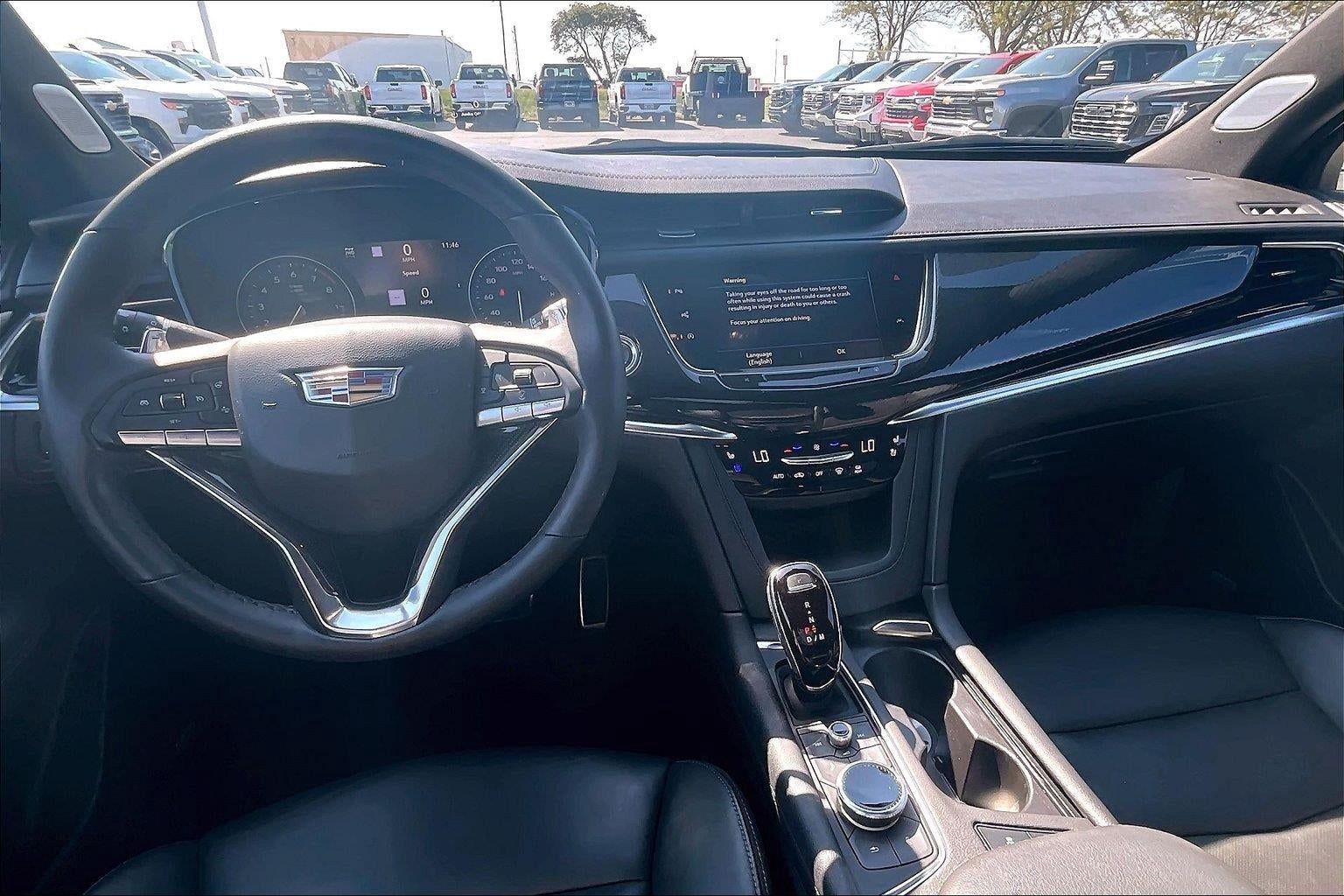 2024 Cadillac XT6 Sport