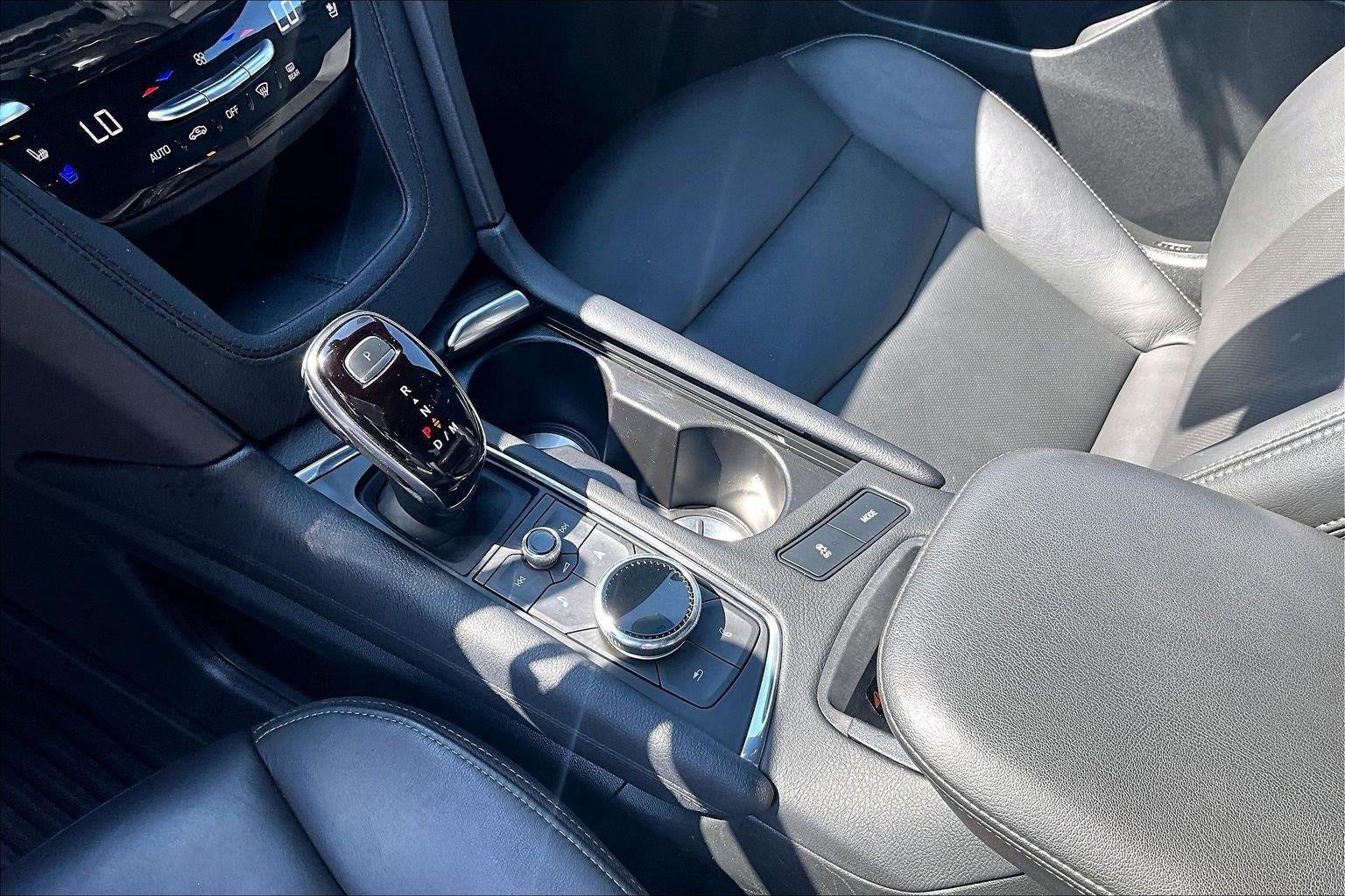 2024 Cadillac XT6 Sport