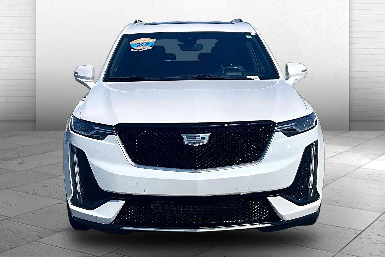2024 Cadillac XT6 Sport