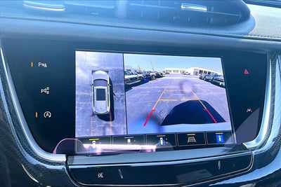 2024 Cadillac XT6 Sport
