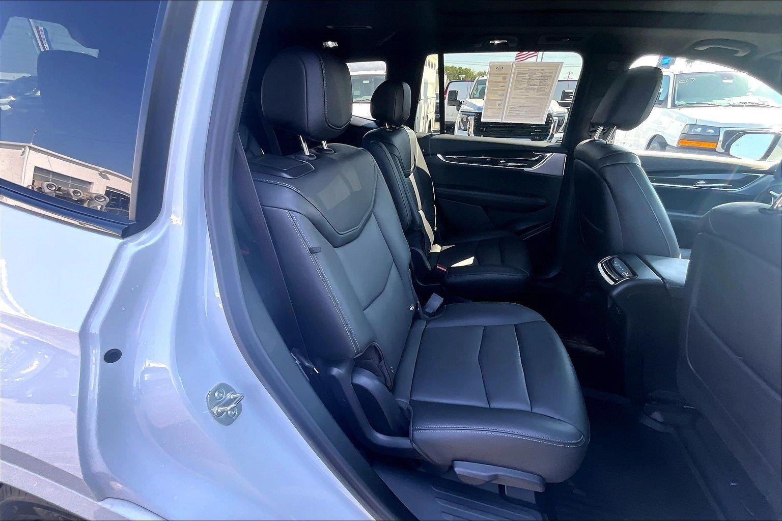 2024 Cadillac XT6 Sport