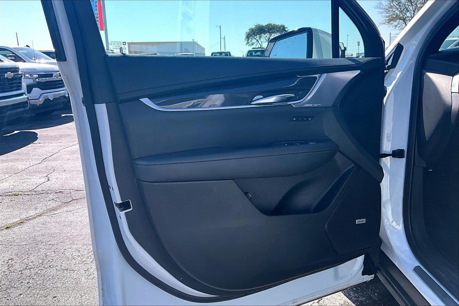 2024 Cadillac XT6 Sport
