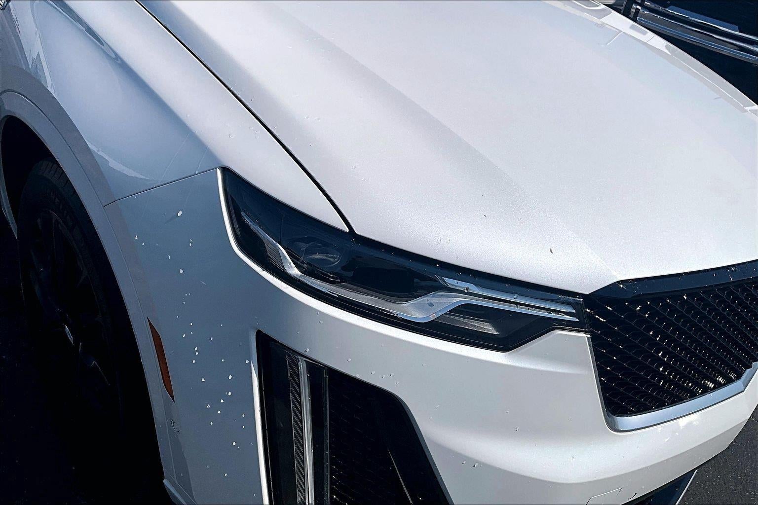 2024 Cadillac XT6 Sport
