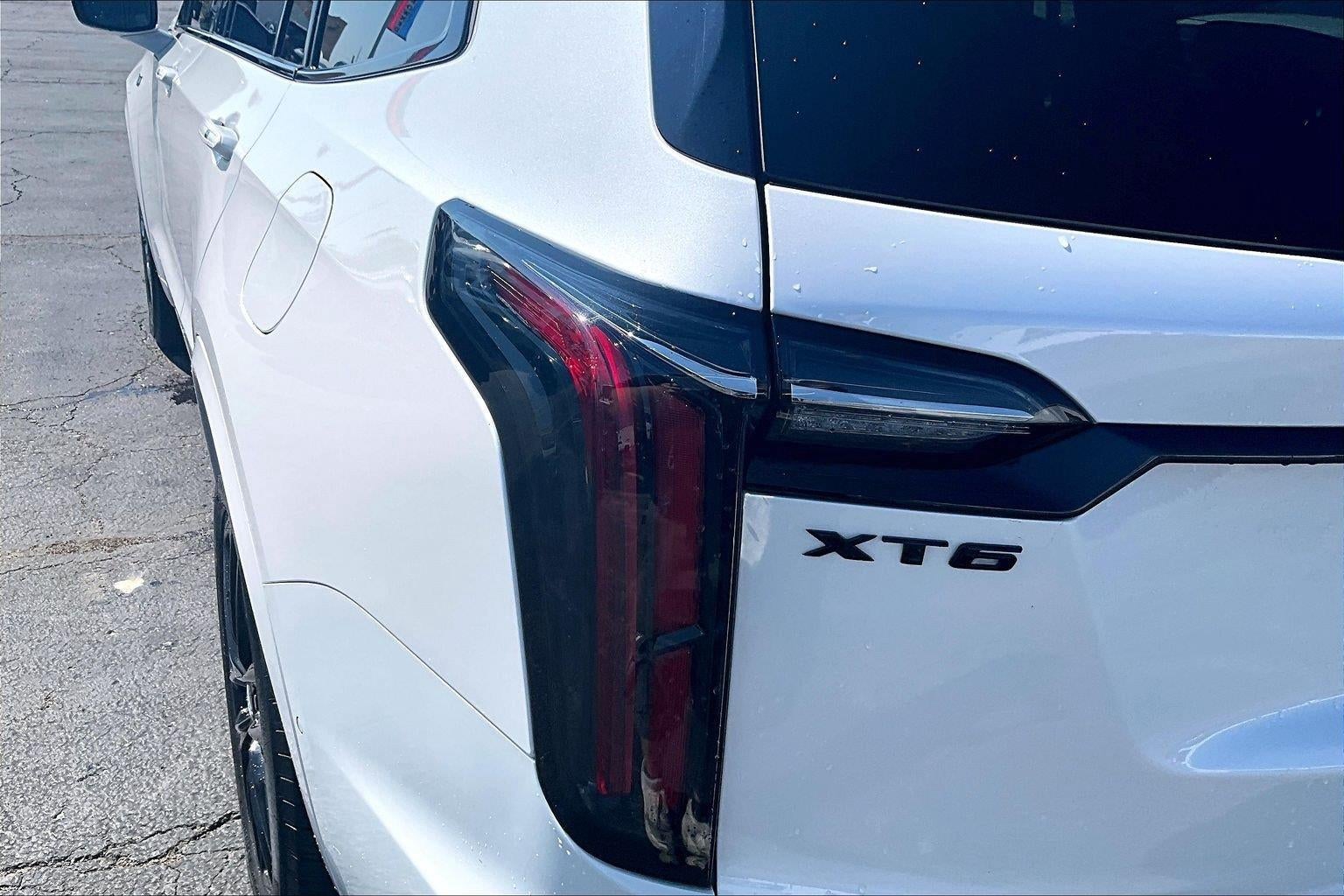 2024 Cadillac XT6 Sport