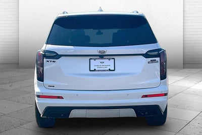 2024 Cadillac XT6 Sport