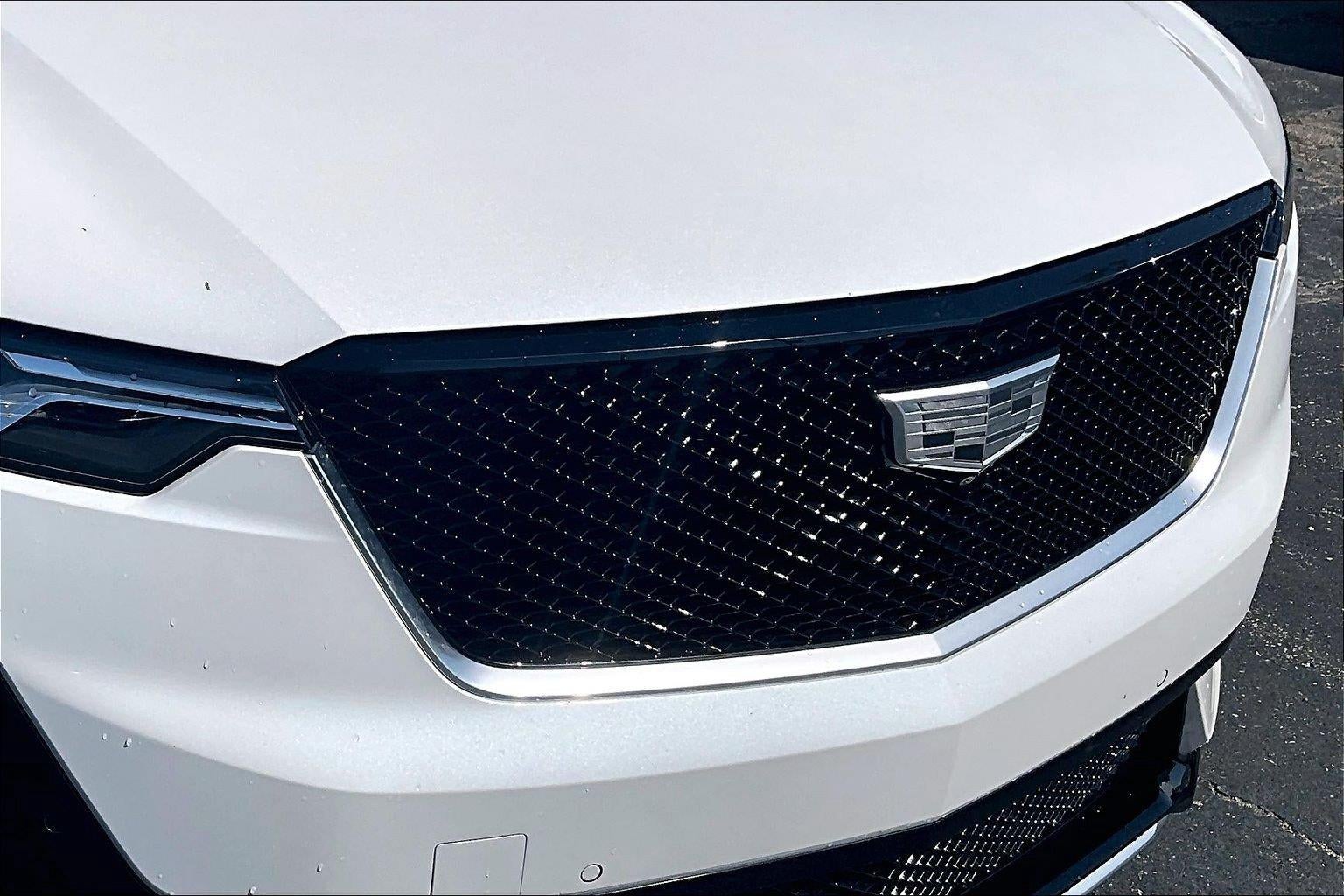 2024 Cadillac XT6 Sport