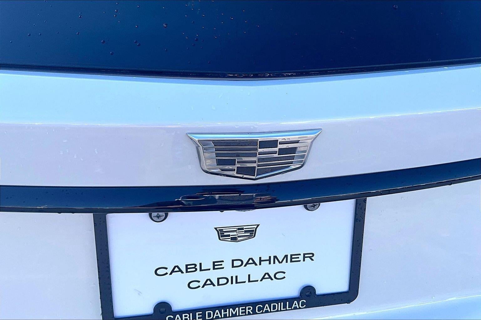 2024 Cadillac XT6 Sport