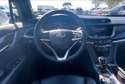 2024 Cadillac XT6 Sport