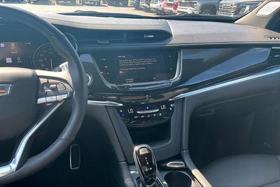 2024 Cadillac XT6 Sport
