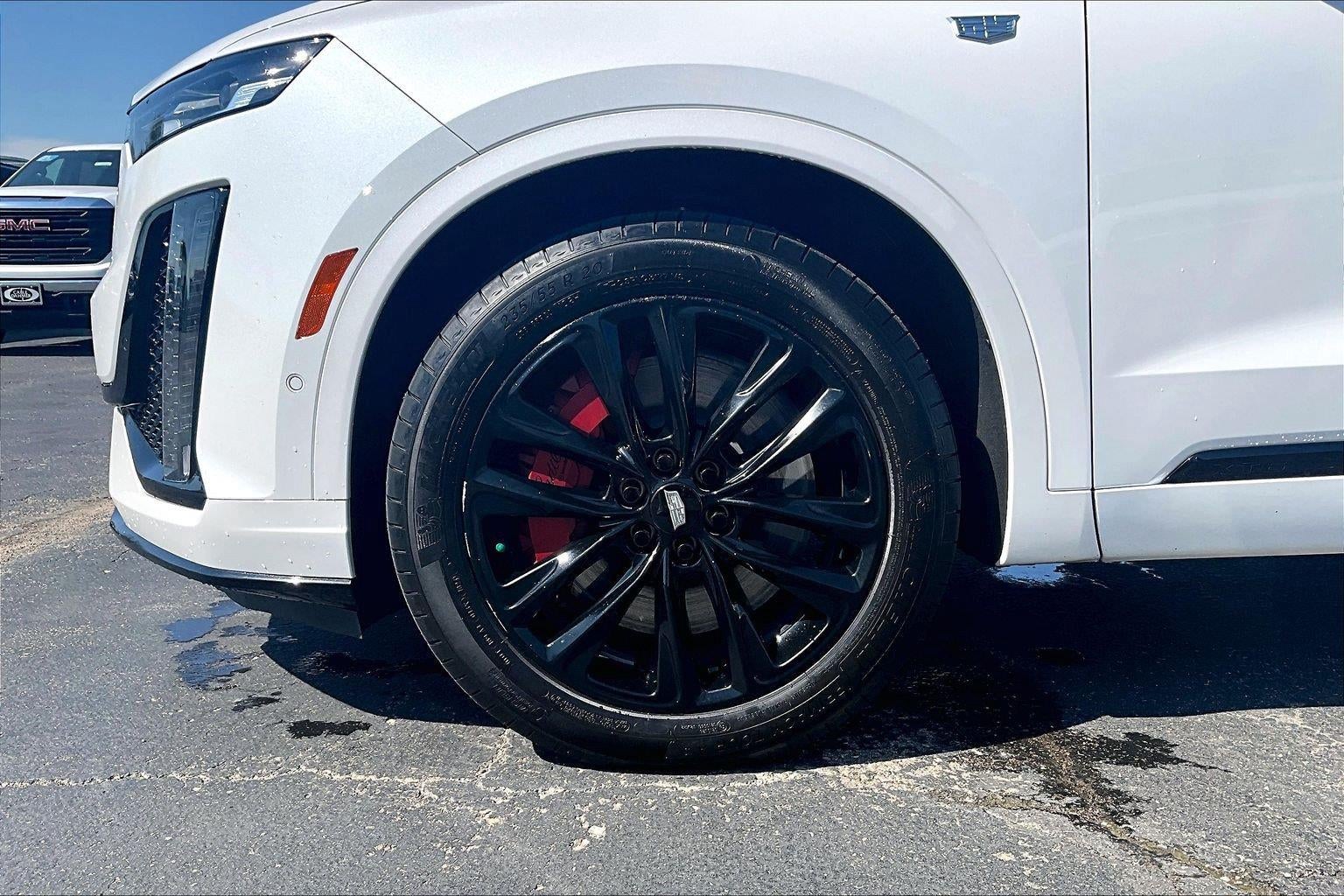 2024 Cadillac XT6 Sport