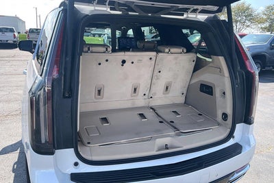 2021 Cadillac Escalade Premium Luxury