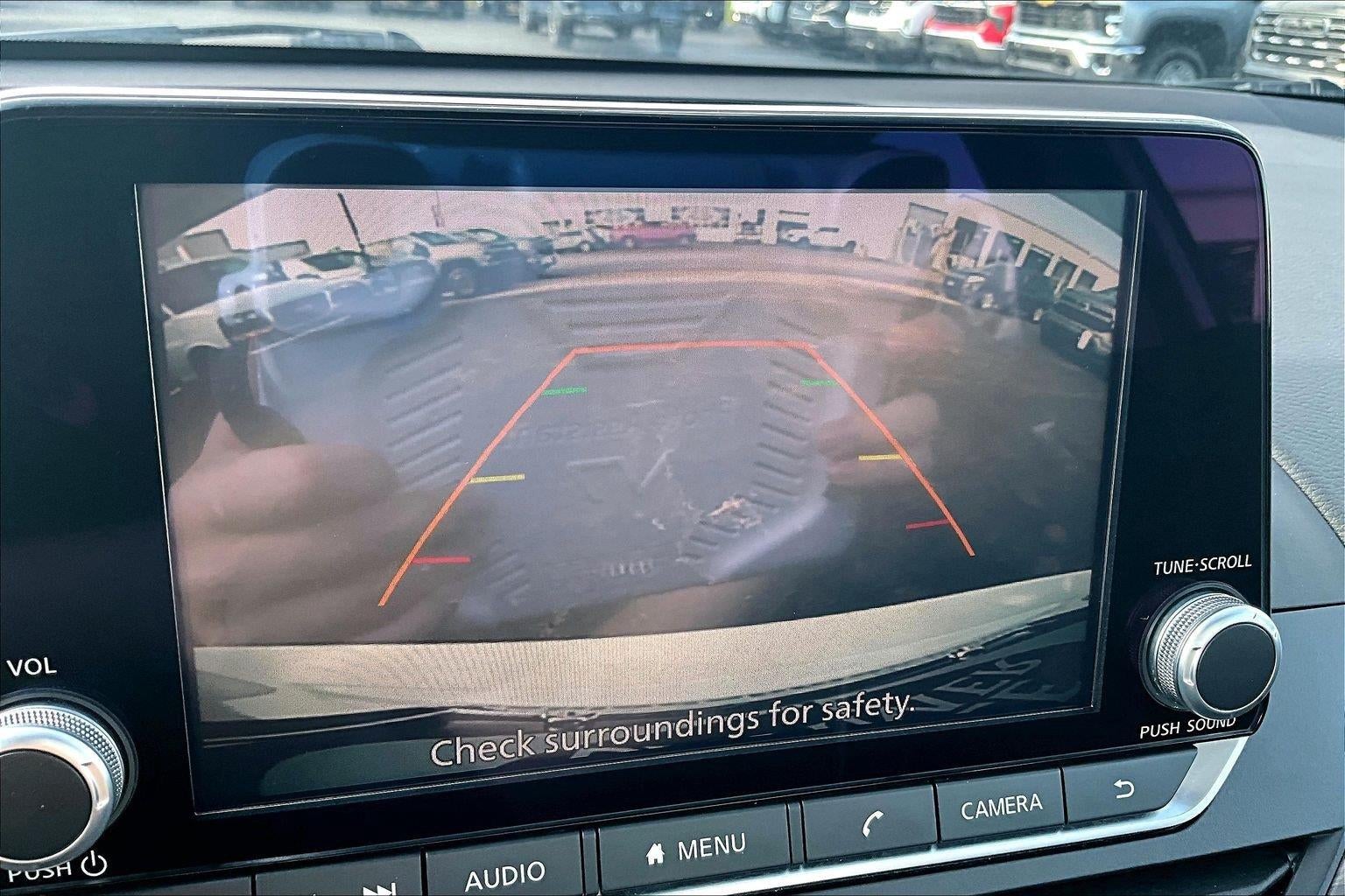 2025 Nissan Altima SV