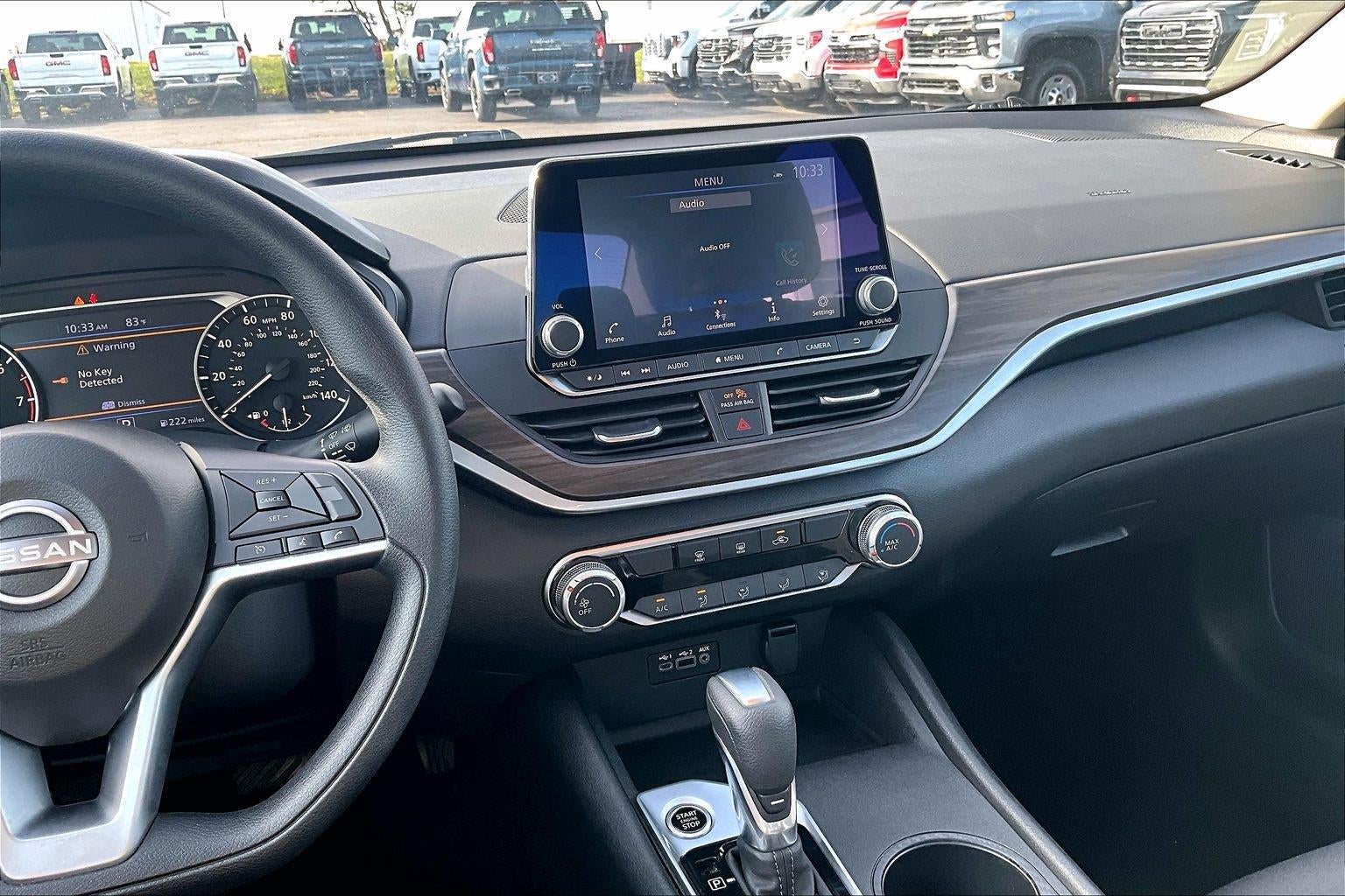 2025 Nissan Altima SV