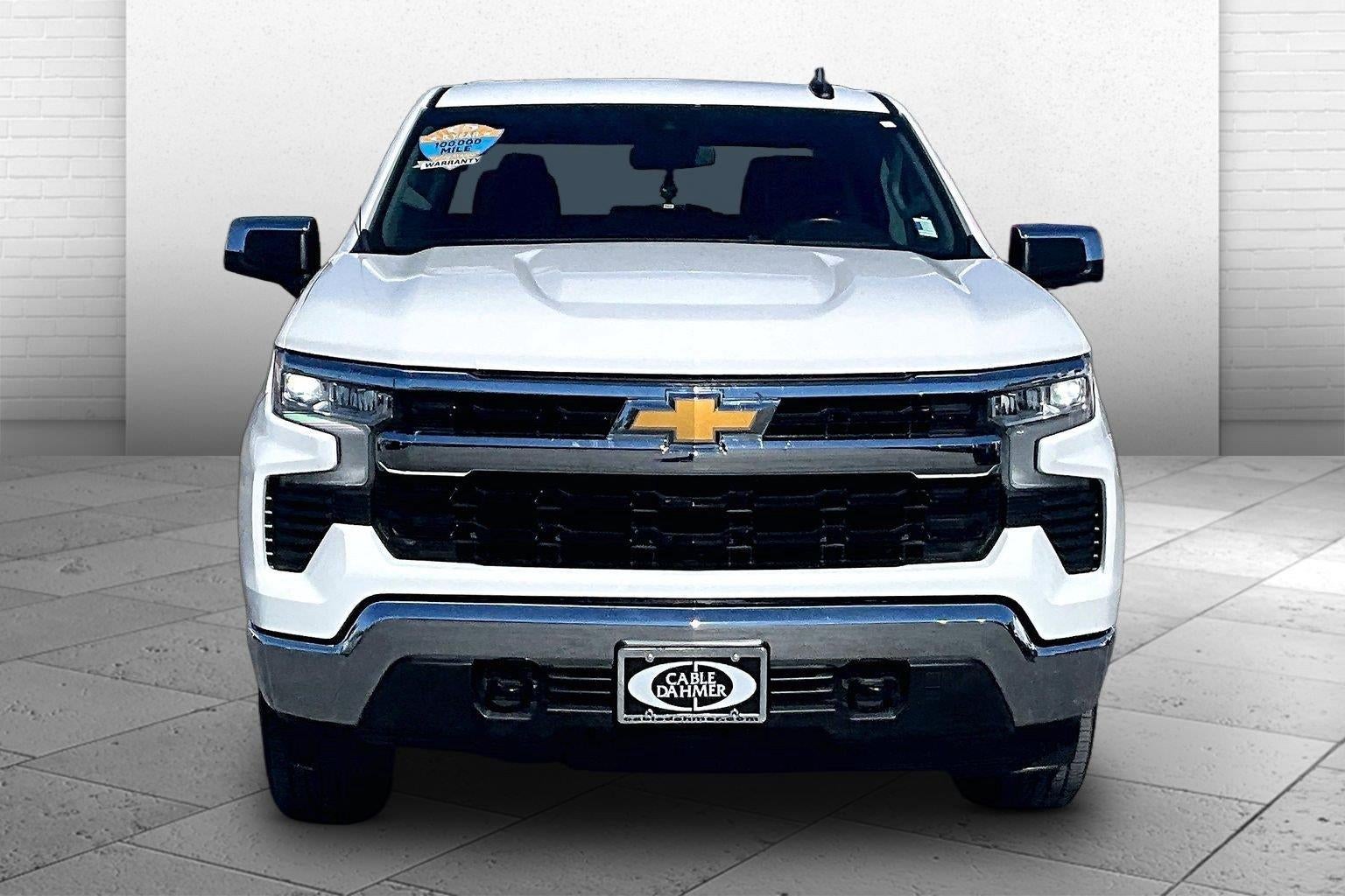 2024 Chevrolet Silverado 1500 LT