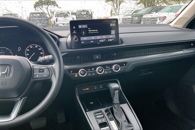 2026 Honda CR-V EX