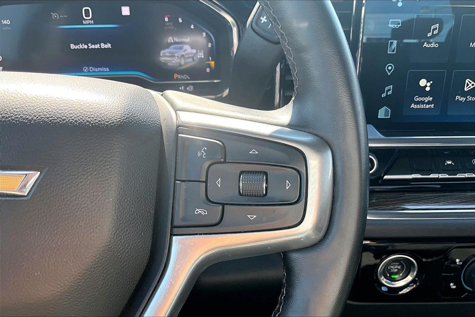 2023 Chevrolet Silverado 1500 LT