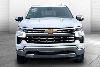 2023 Chevrolet Silverado 1500 LTZ