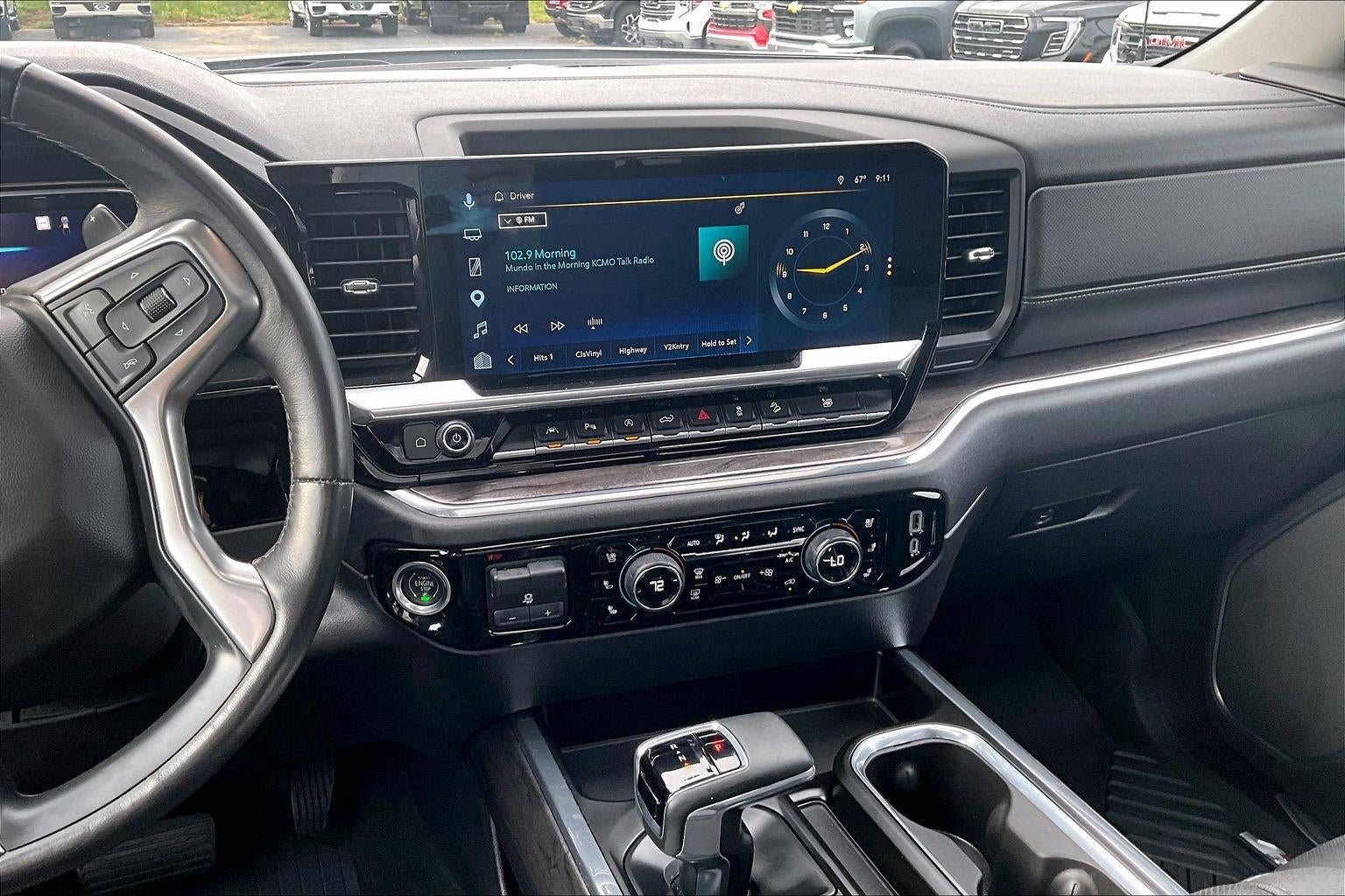 2023 Chevrolet Silverado 1500 LTZ