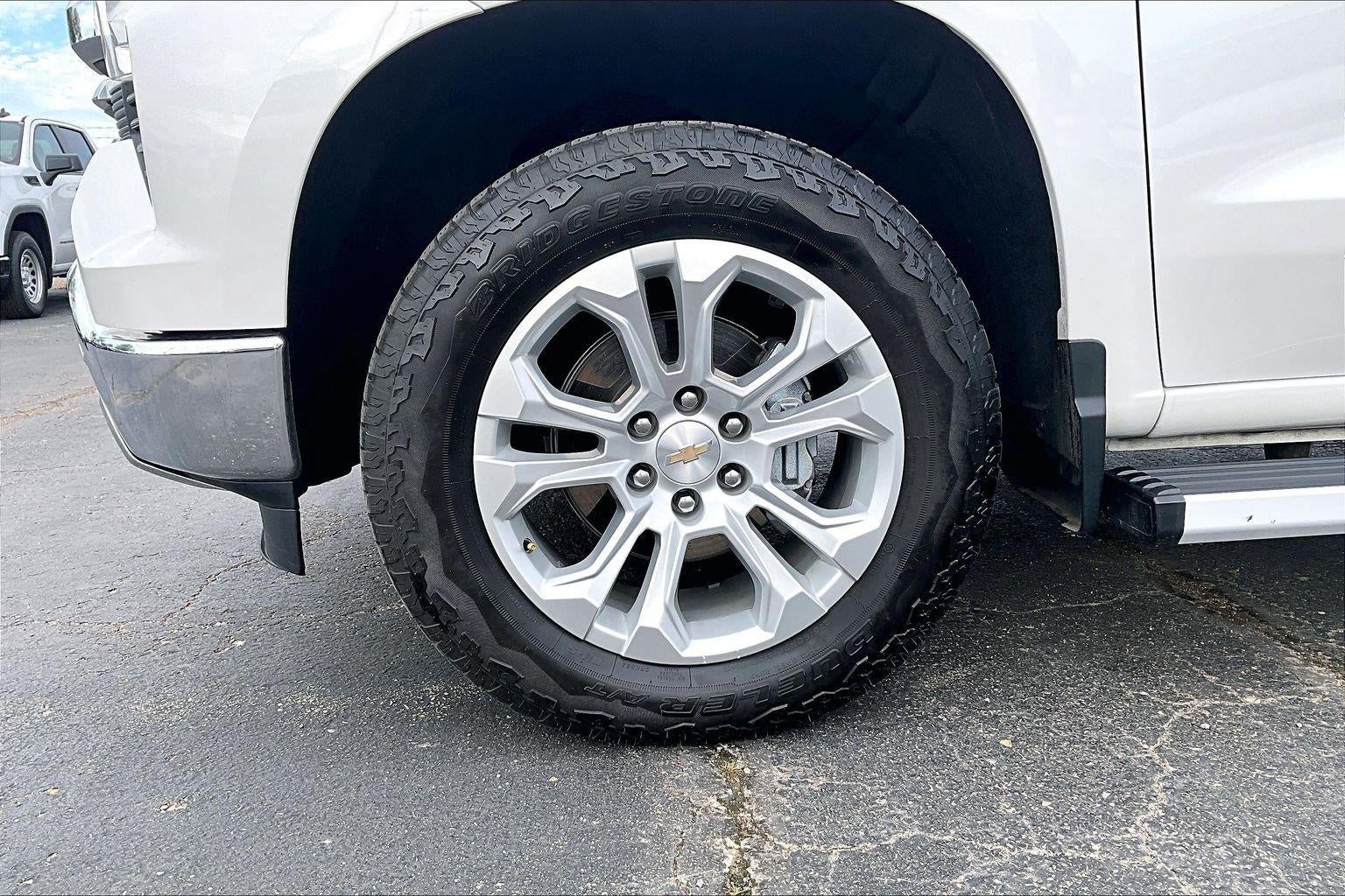2023 Chevrolet Silverado 1500 LTZ