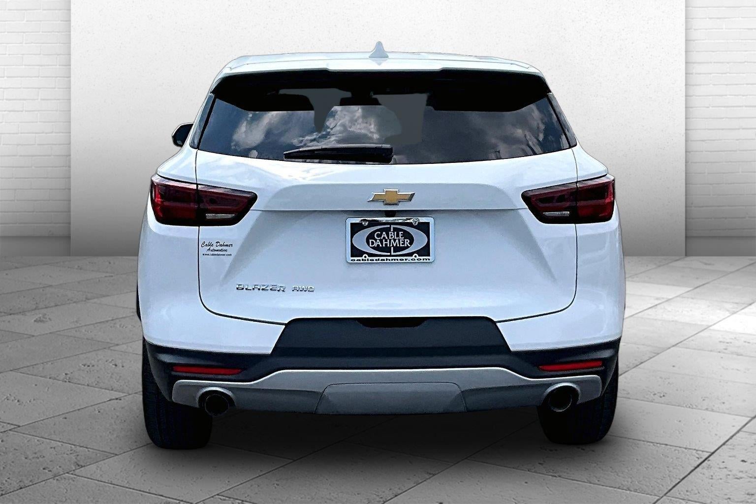 2025 Chevrolet Blazer 2LT