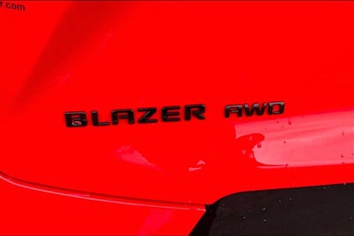 2023 Chevrolet Blazer RS