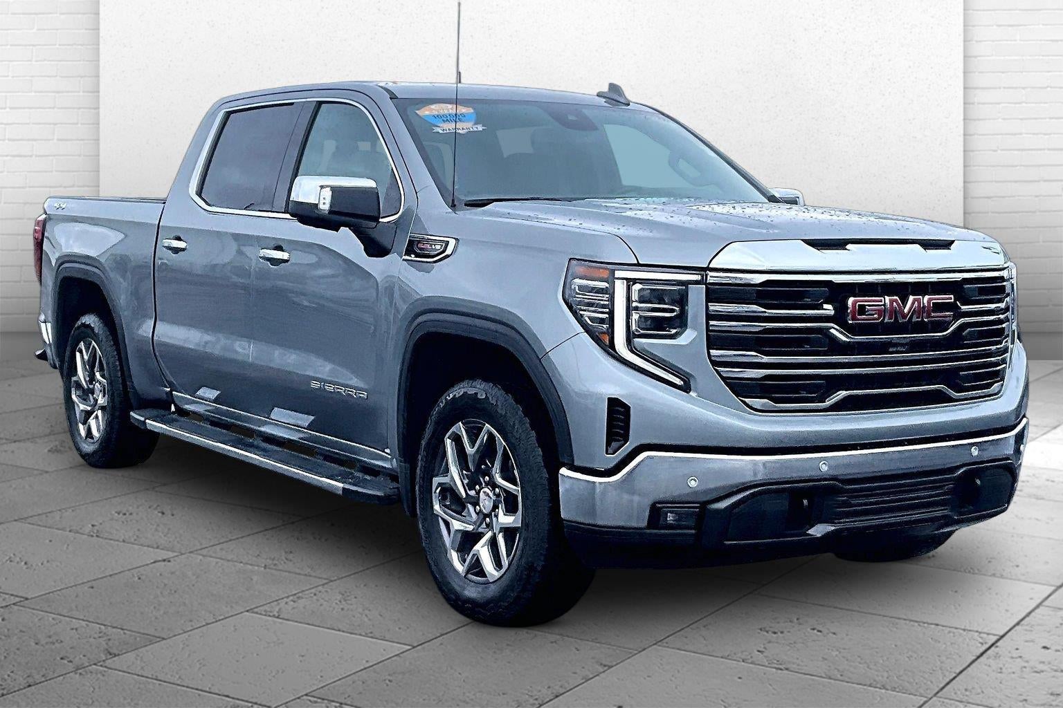 2024 GMC Sierra 1500 SLT