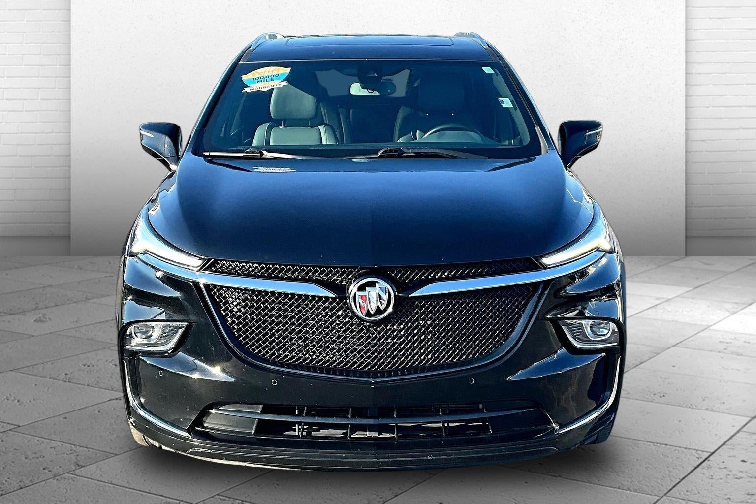 2023 Buick Enclave Essence