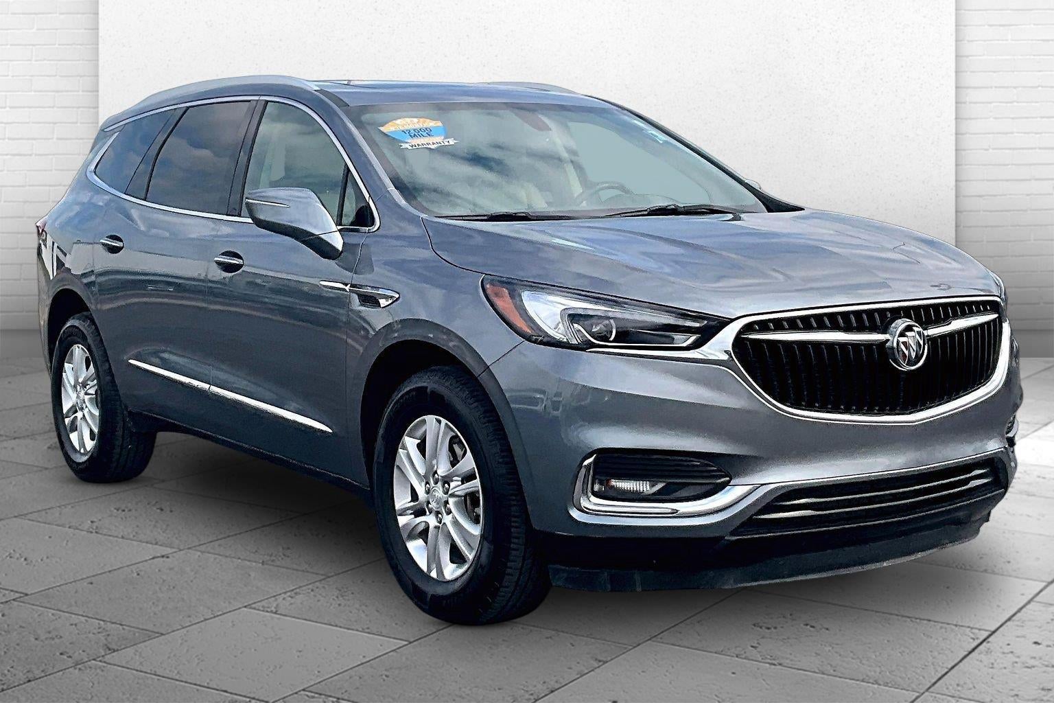 2020 Buick Enclave Essence